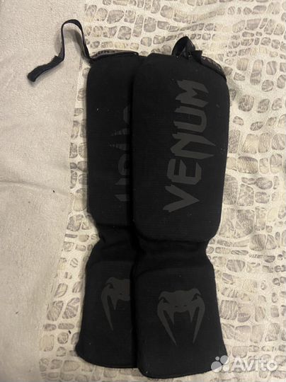 Защита голени для единоборств