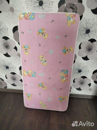 Матрас детский бу