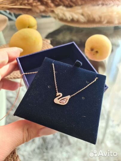 Swarovski браслет с кристаллами