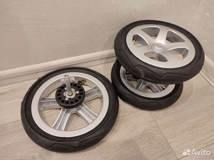 Колеса на детские коляски