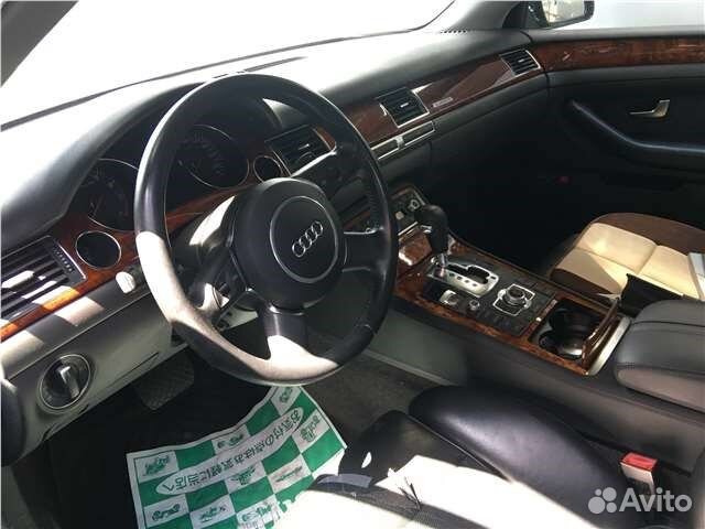 Разбор на запчасти Audi A8 (D3)