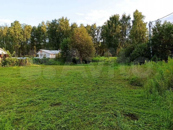 Участок 5,5 сот. (СНТ, ДНП)