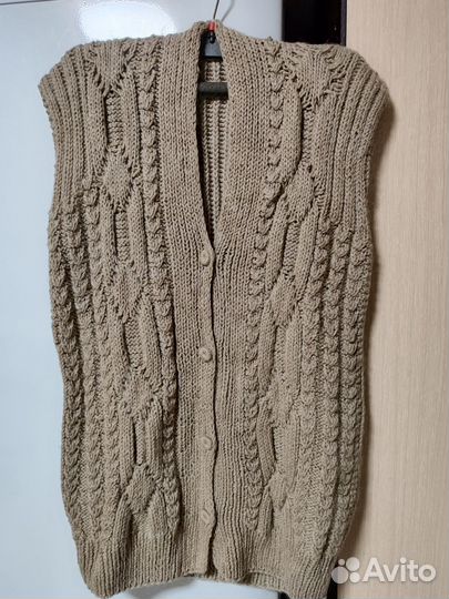 Вязанные вещи из СССР