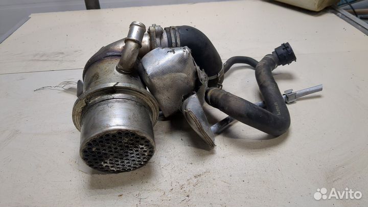 Клапан рециркуляции газов Volkswagen Tiguan, 2017