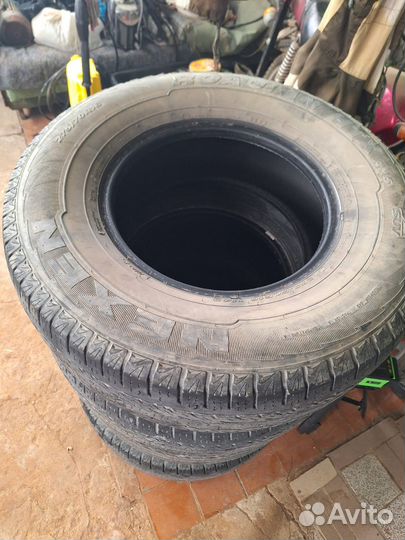 Nexen Roadian HTX RH5 275/70 R16