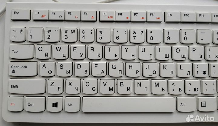 Клавиатура lenovo lxh-ekb-10ya USB