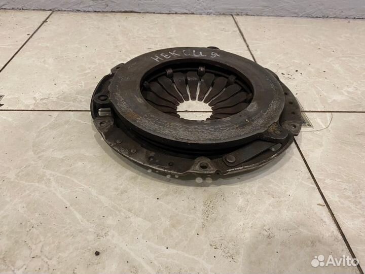 Корзина сцепления 1.6 16кл Daewoo nexia