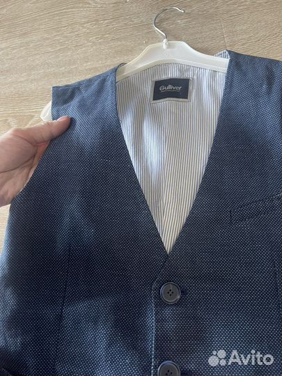 Школьный костюм Gulliver, 140