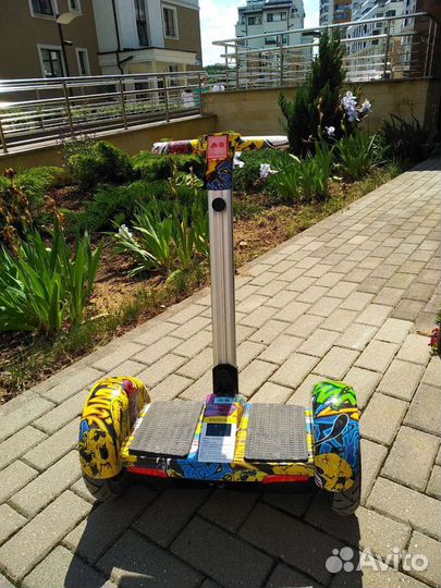 Гироскутер segway