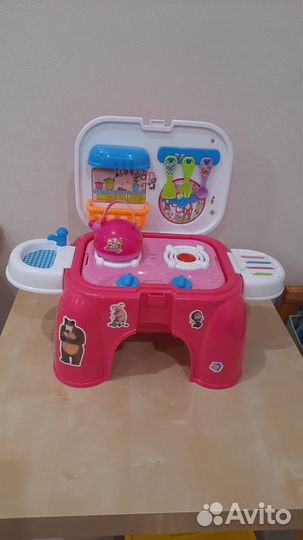 Детская кухня