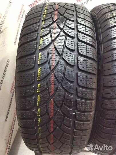 Dunlop SP Winter Sport 3D 225/55 R17 97H
