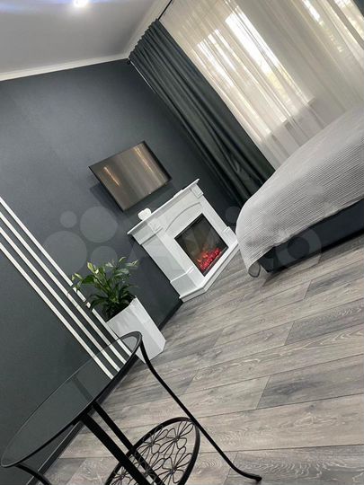 1-к. квартира, 40 м², 2/5 эт.