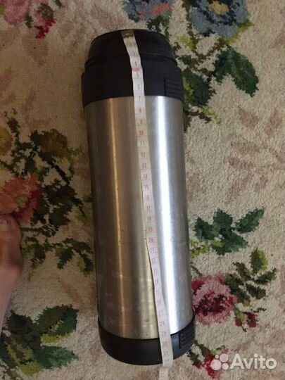 Термос для напитков 1,8л