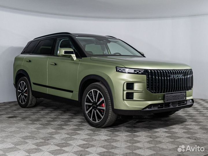 JAECOO J7 1.6 AMT, 2023