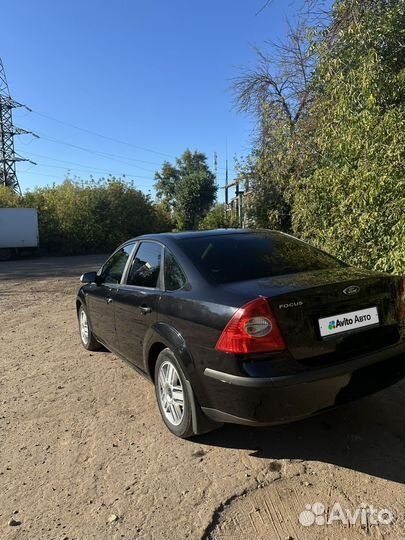 Ford Focus 1.8 МТ, 2007, 147 000 км