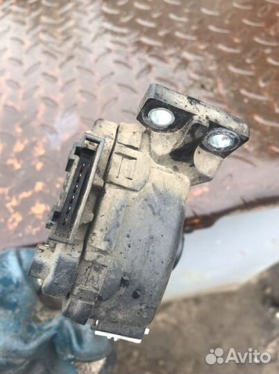 Педаль акселератора cayenne