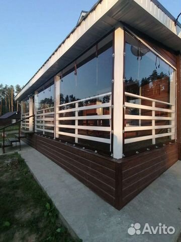 Мягкие окна/гибкие окна пвх