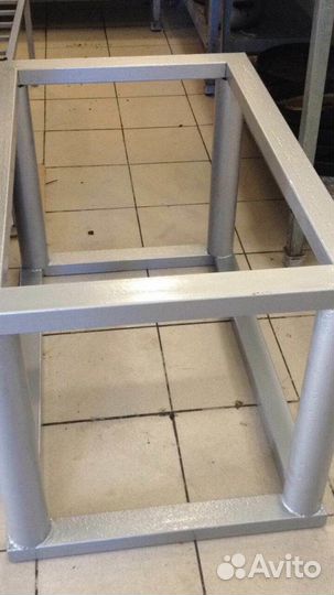 Подставка под пароконвектомат б/у