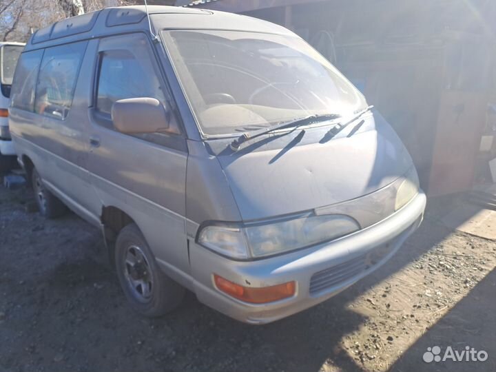 Toyota Lite Ace 2.0 AT, 1992, 125 000 км