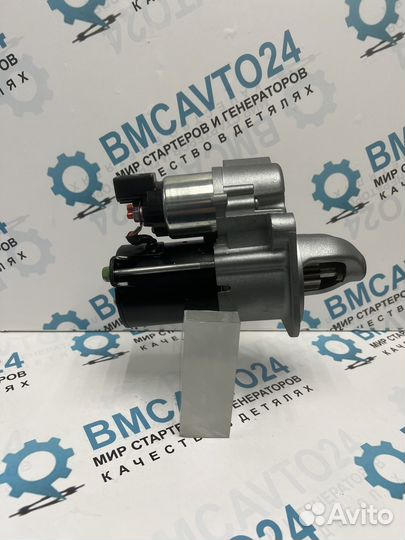 Стартер 361002B614 Kia Rio hyundai Solaris