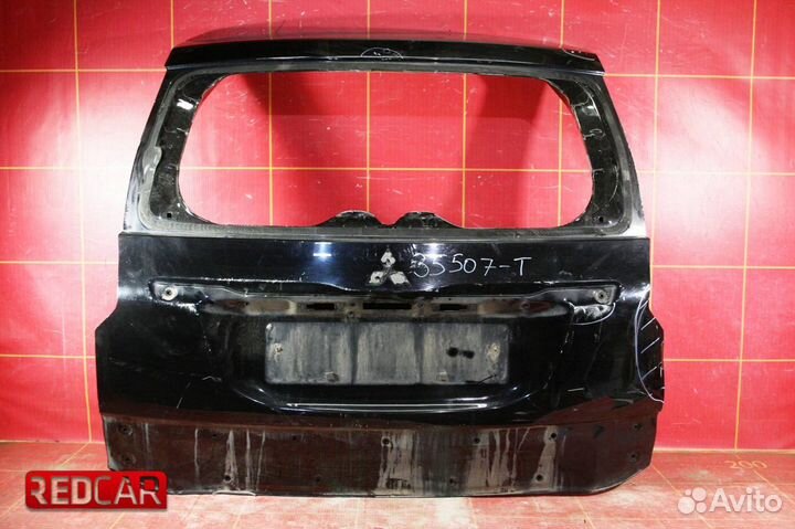 Крышка багажника Mitsubishi Pajero Sport 3 (15)