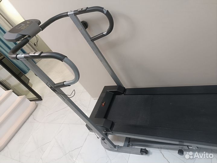 Беговая дорожка бу механическая