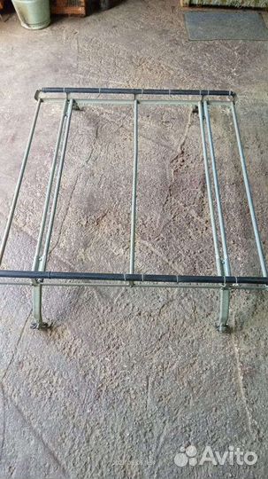 Багажник на крышу Ваз 2107