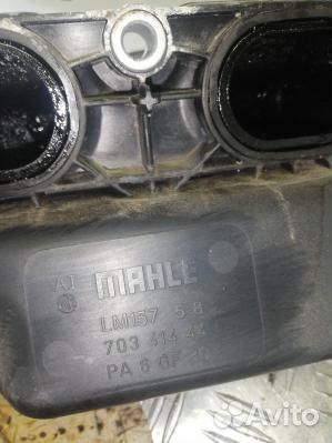 Впускной коллектор бензиновый BMW 7 F01 (1BA13C602