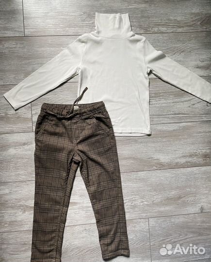 Пакет вещей на мальчика