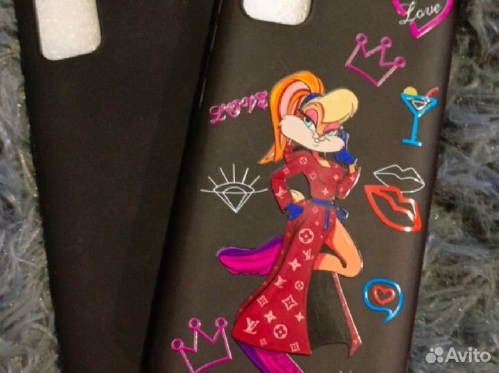 Чехол на samsung a 51
