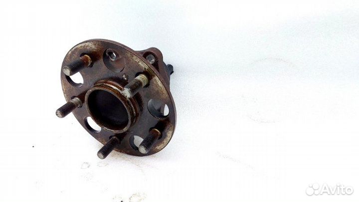 Ступица задняя Toyota Camry XV70 2arfe 2021