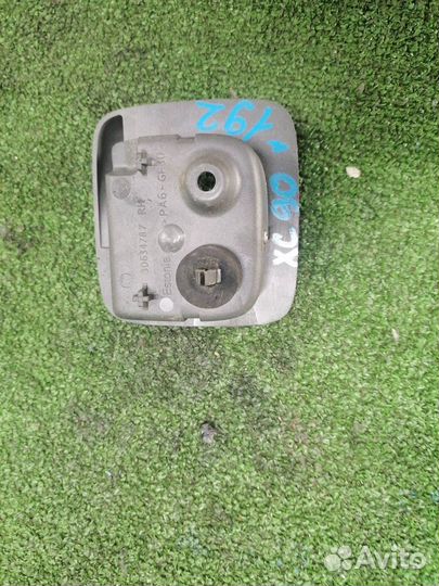 Ручка открывания капота Volvo Xc90 B5254T2