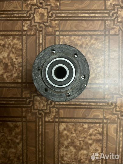 Ступица задняя на yamaha