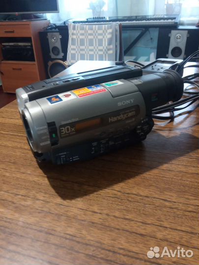 Видеокамера sony handycam video 8