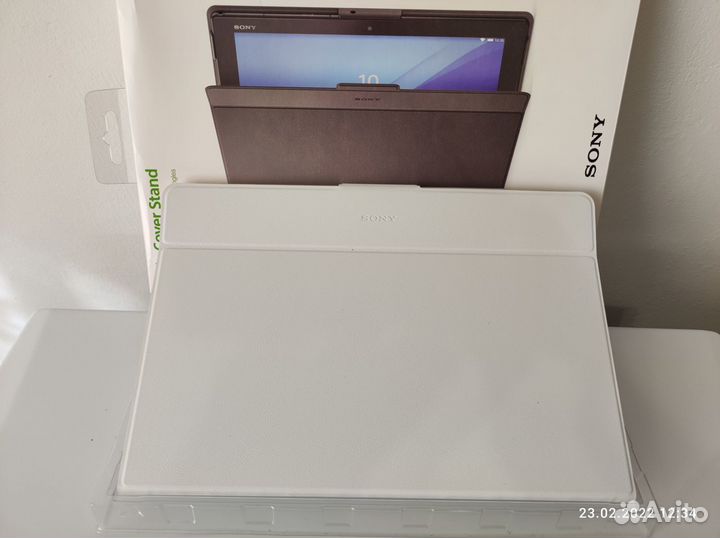 Продам чехол - книжка на планшет
