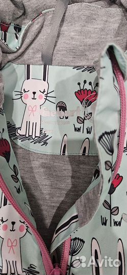 Вещи пакетом на девочку 110