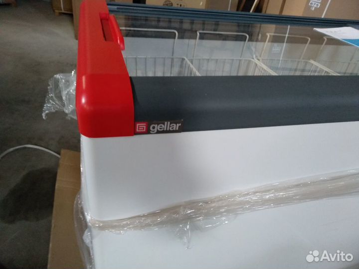 Морозильник ларь Bt. gellar FG 700 C6