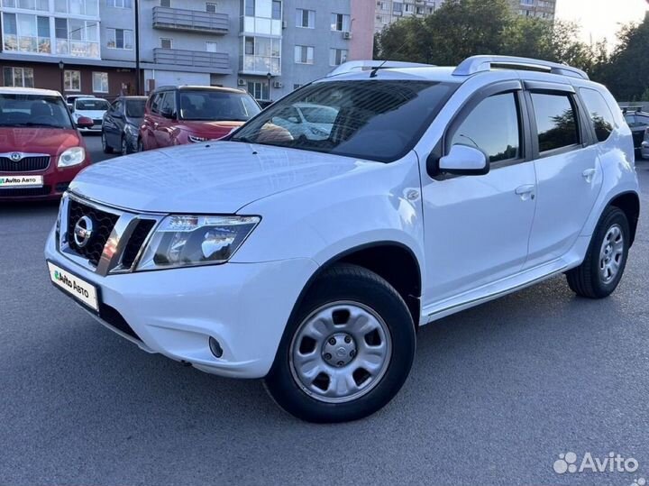 Nissan Terrano 1.6 МТ, 2014, 151 235 км