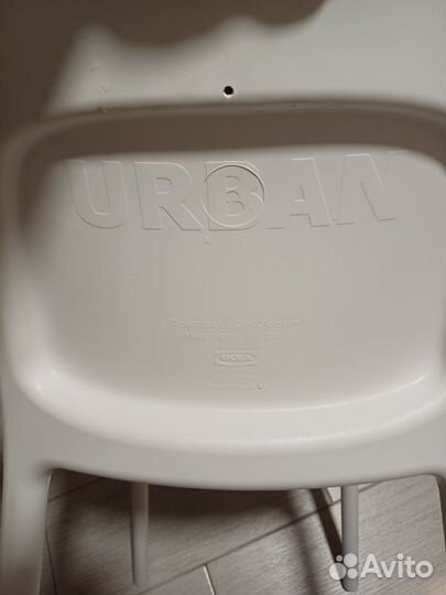 Стул детский икеа