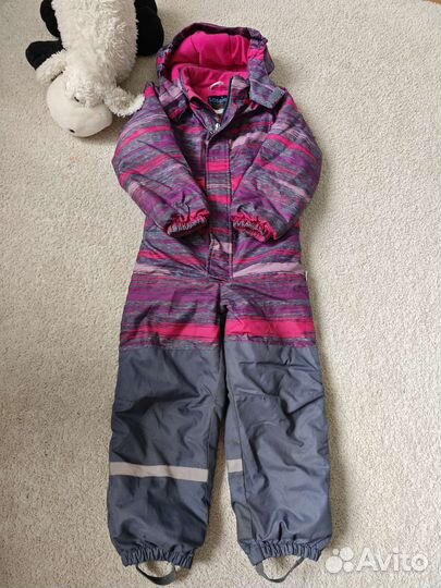 Детские вещи пакетом для девочки