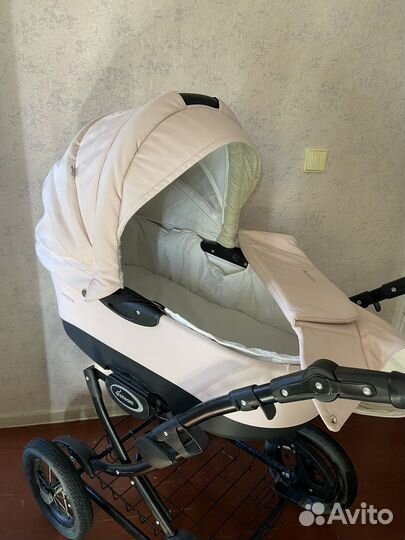 Коляска 2 в 1 aroteam cocoline