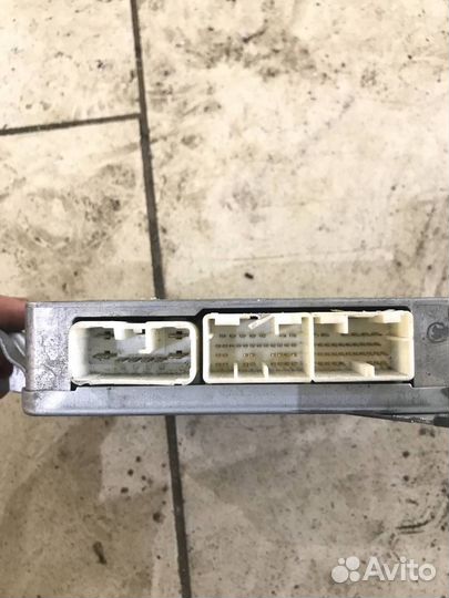 Блок АКПП cvt toyota corolla e150