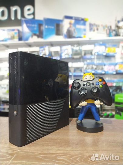 Xbox 360E 260GB HDD