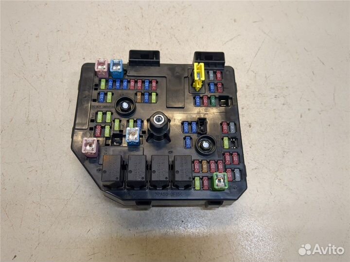 Блок предохранителей Chevrolet Captiva, 2016