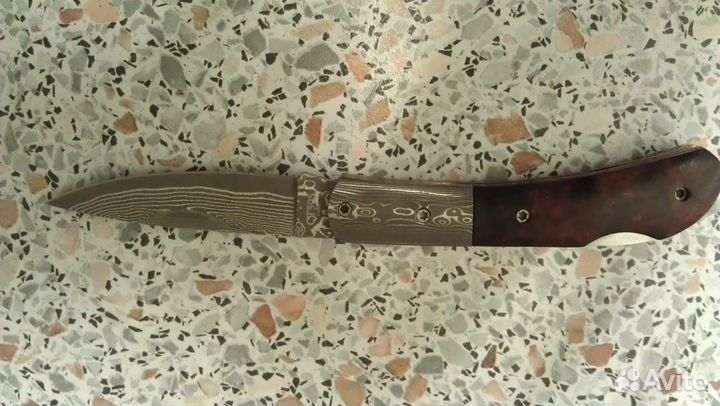 Нож туристический Colt, складной