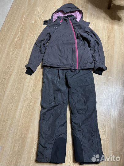 Костюм для сноуборда