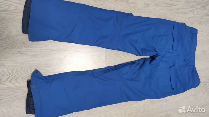 Сноубордичекие брюки Quicksilver