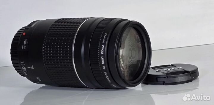 Canon EF 75-300mm f/4-5.6 III