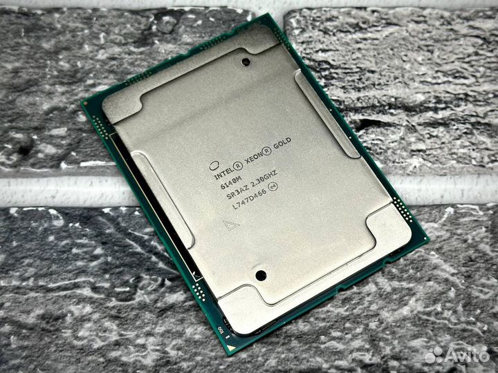 Intel Xeon Gold 6140M 2.30 GHz