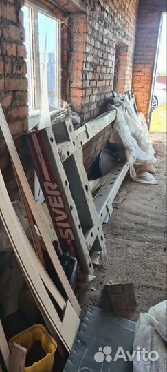 Продам стапель siver B 210